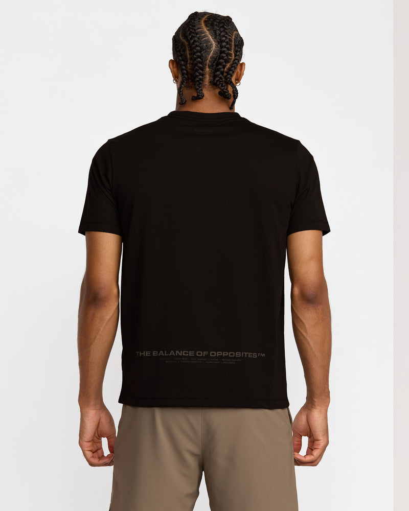 RVCA 2X Reflective Short Sleeve Tee - RVCA