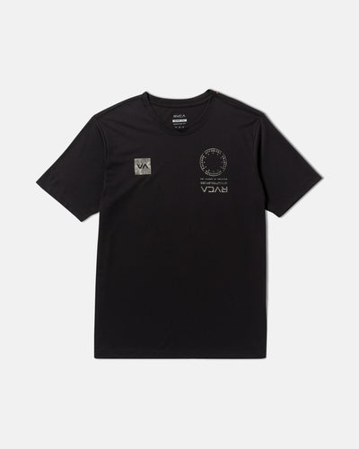 VA Mark Fill Short Sleeve Tee - RVCA