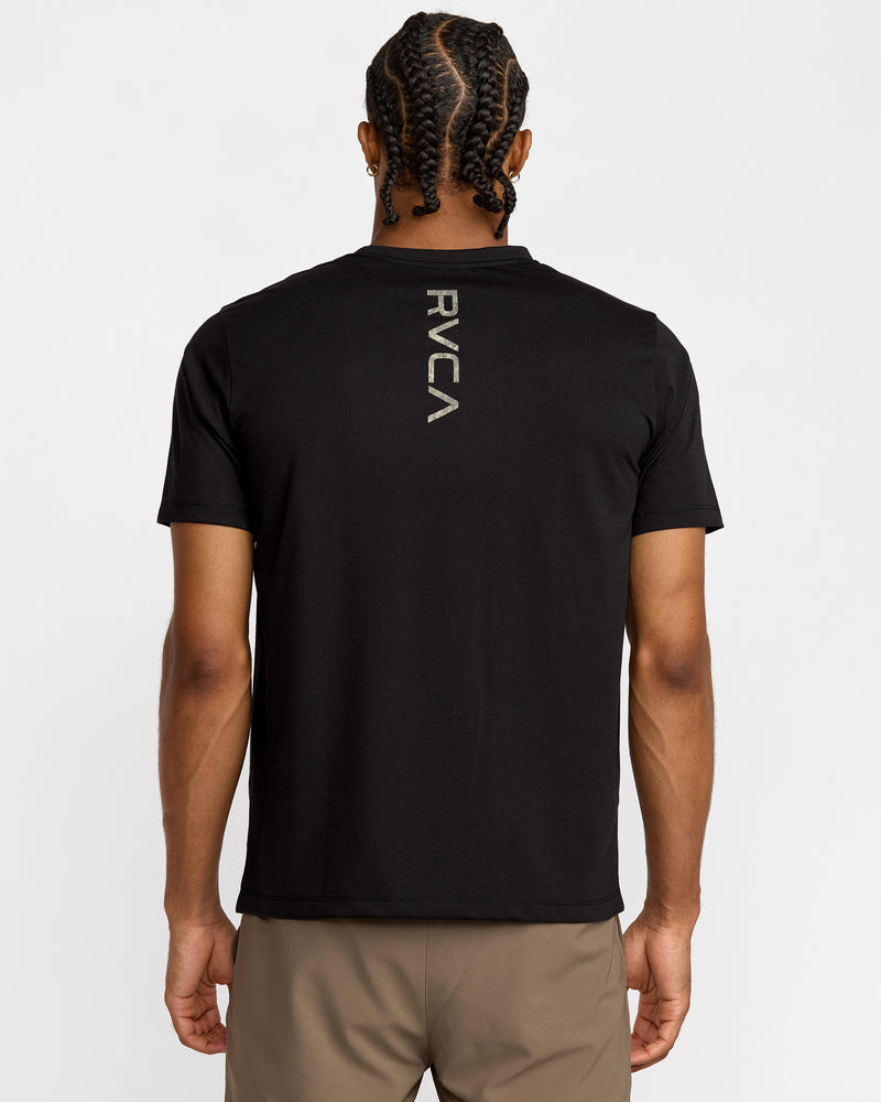 VA Mark Fill Short Sleeve Tee - RVCA