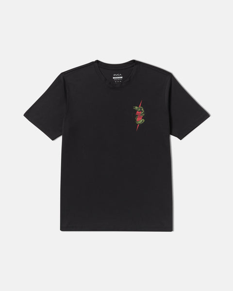 Shock Squad Short Sleeve Tee - RVCA