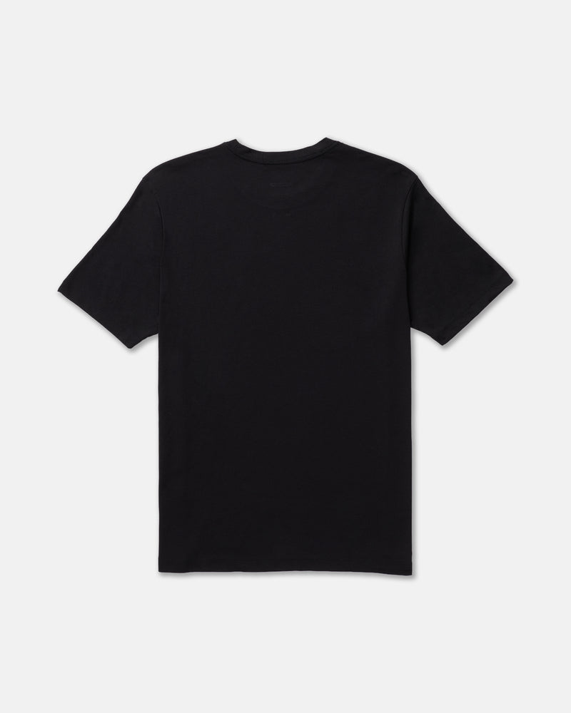 RVCA Star FC Short Sleeve Tee- RVCA