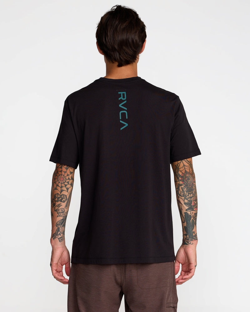 VA Mark 2 Short Sleeve Tee- RVCA