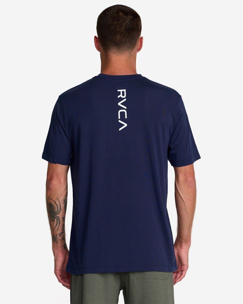 VA Mark 2 Short Sleeve Tee- RVCA