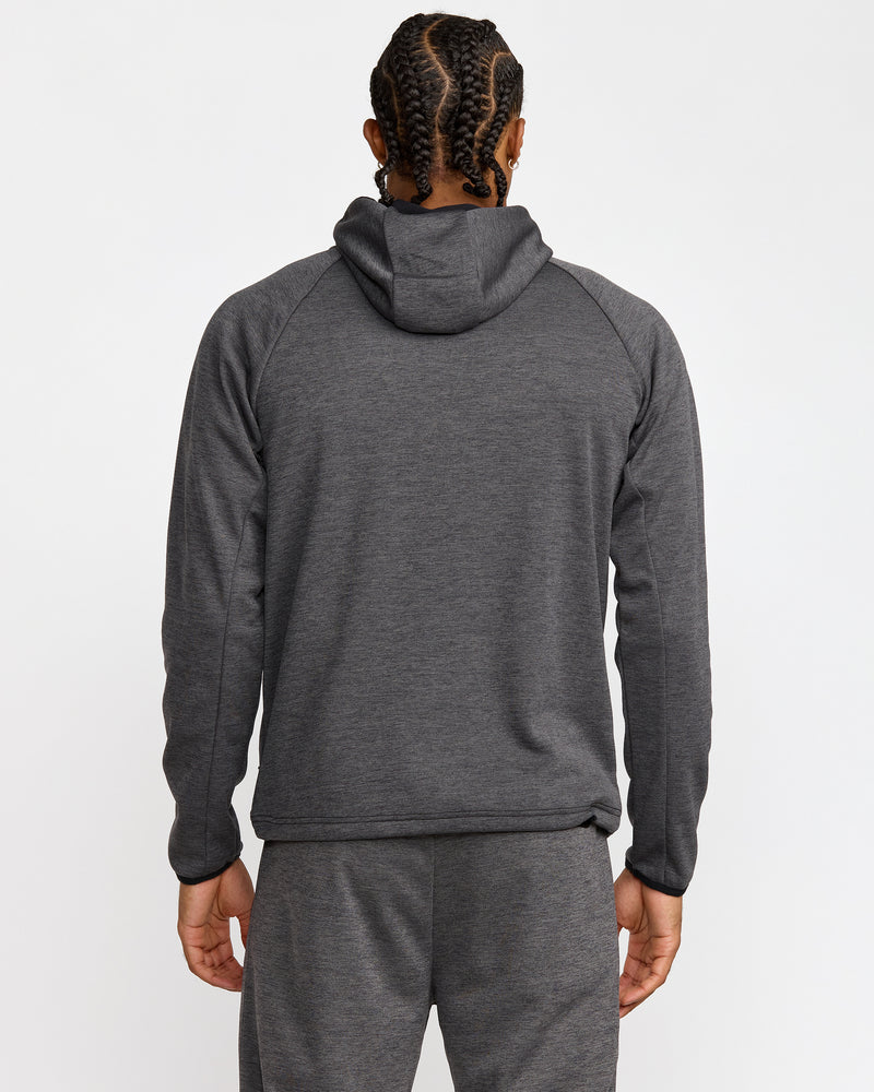 Balance Tech Fleece Zip Hoodie - RVCA