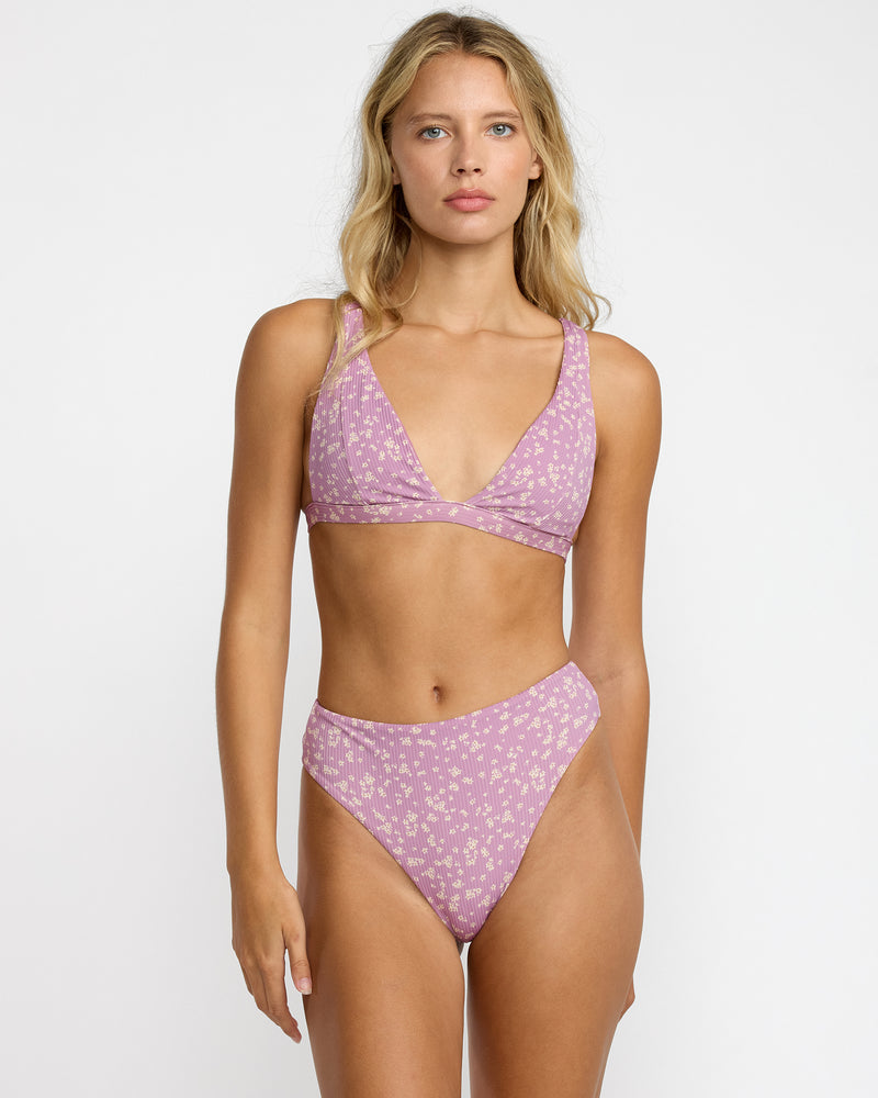 Grow Together Bikini Top - RVCA