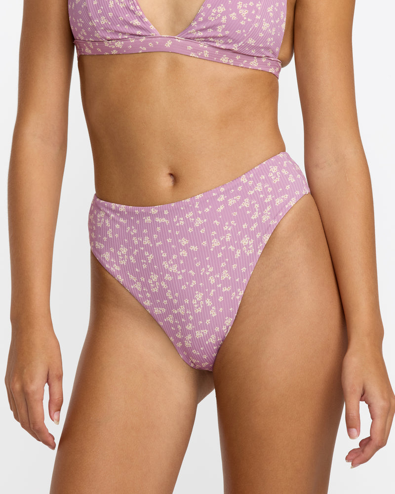 Grow Together Bikini Bottom - RVCA