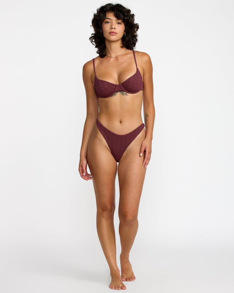 Chevy Grooves Bikini Bottom - RVCA