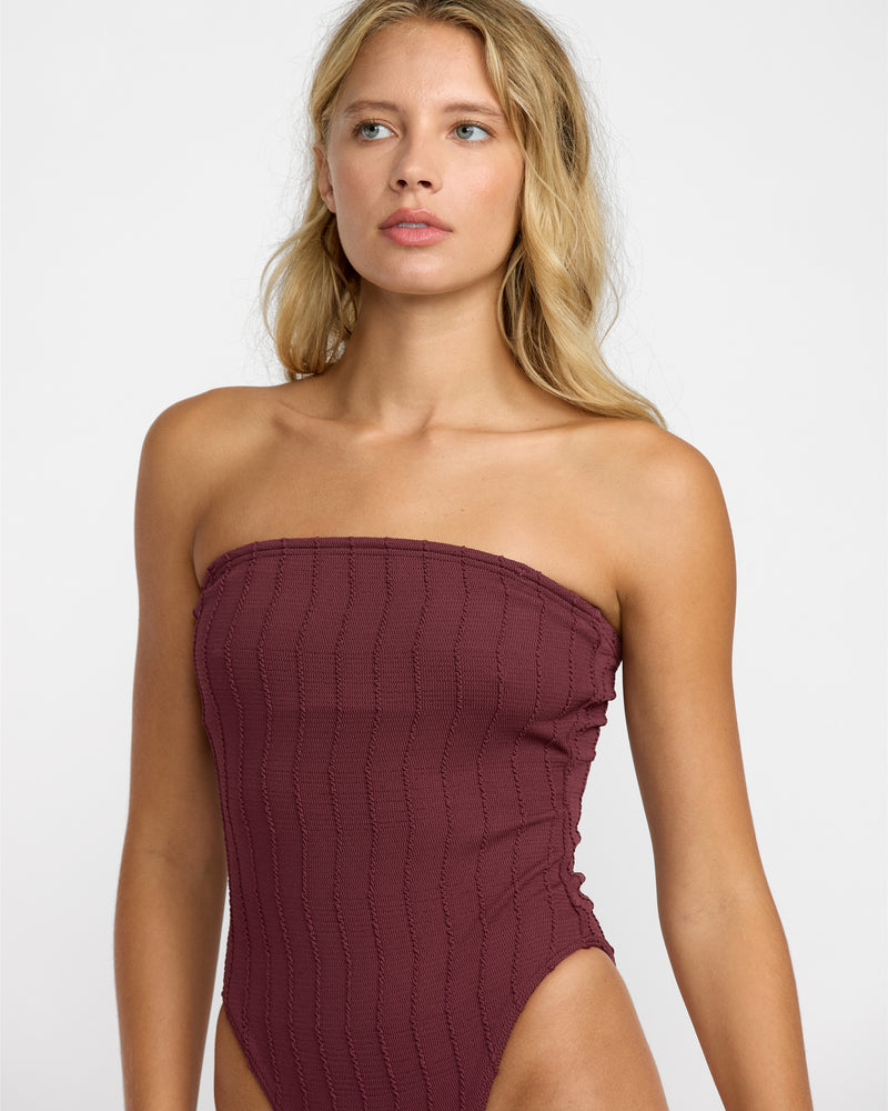 Chevy Grooves One Piece - RVCA