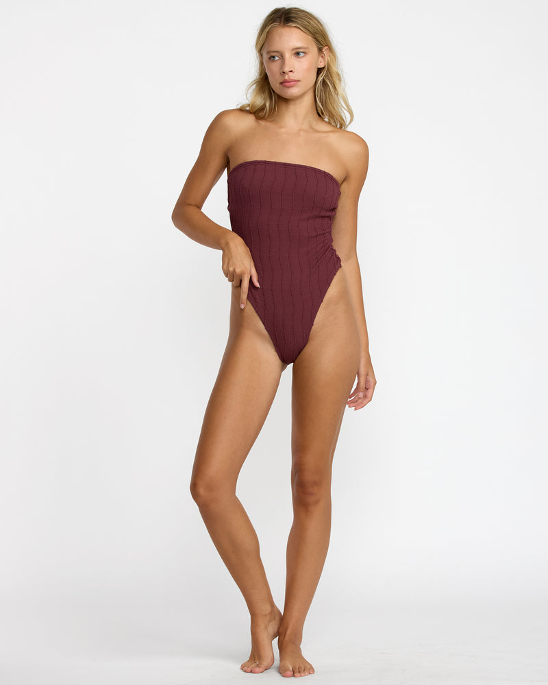 Chevy Grooves One Piece - RVCA
