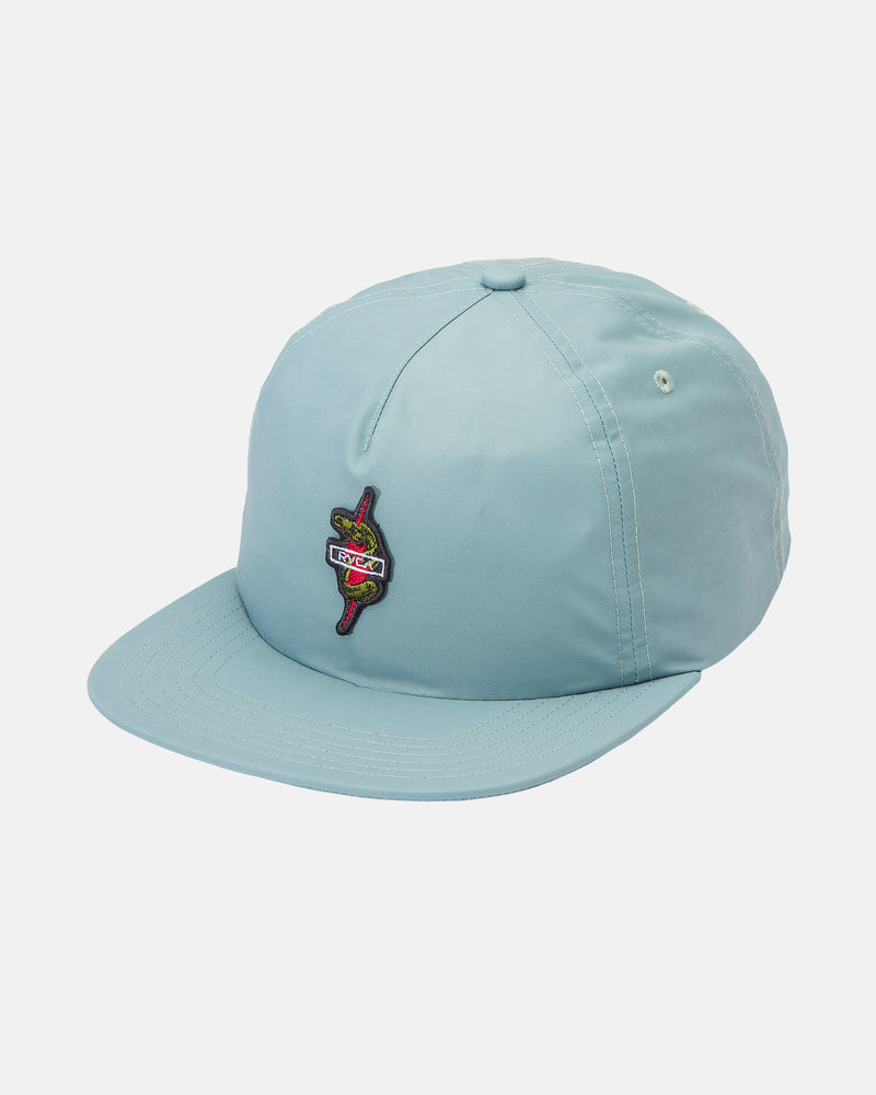 Shock Squad Snapback - RVCA