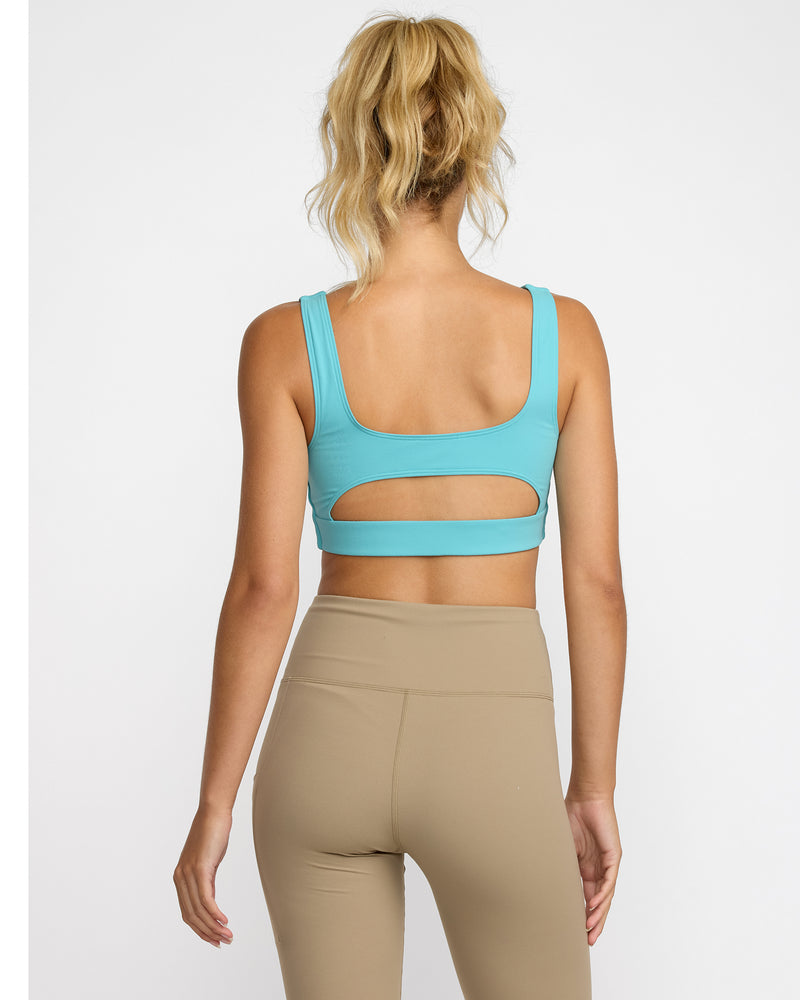 VA Square Neck Bra - RVCA