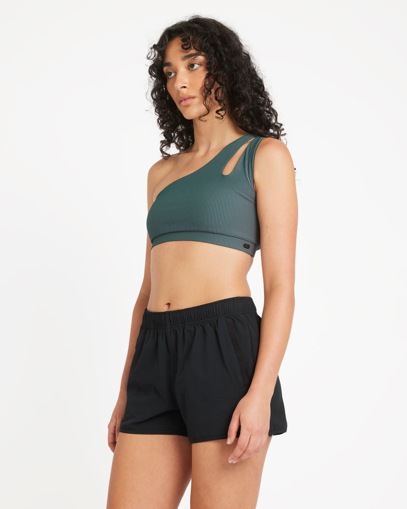 VA One Shoulder Bra- RVCA