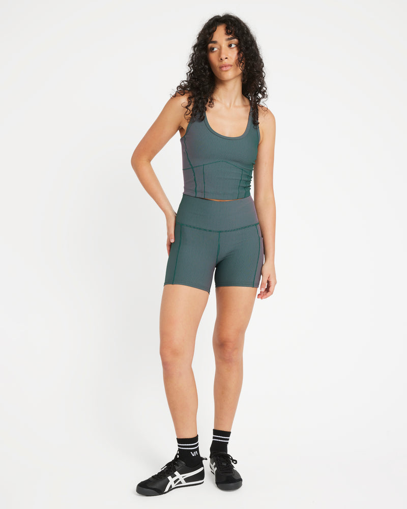 Contrast B Tank- RVCA
