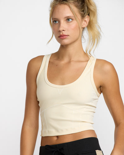 Contrast B Tank - RVCA