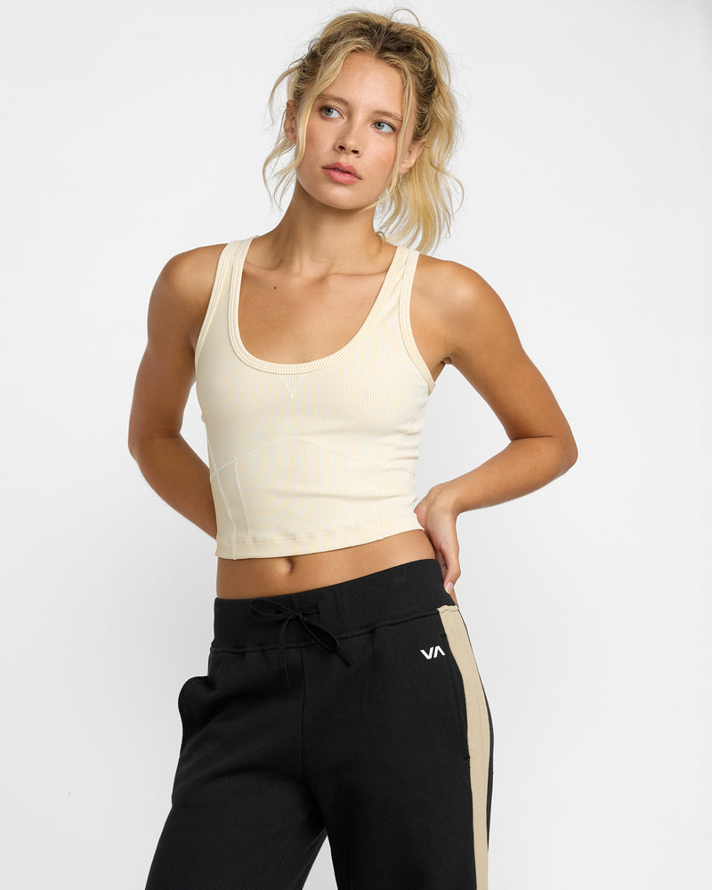 Contrast B Tank - RVCA