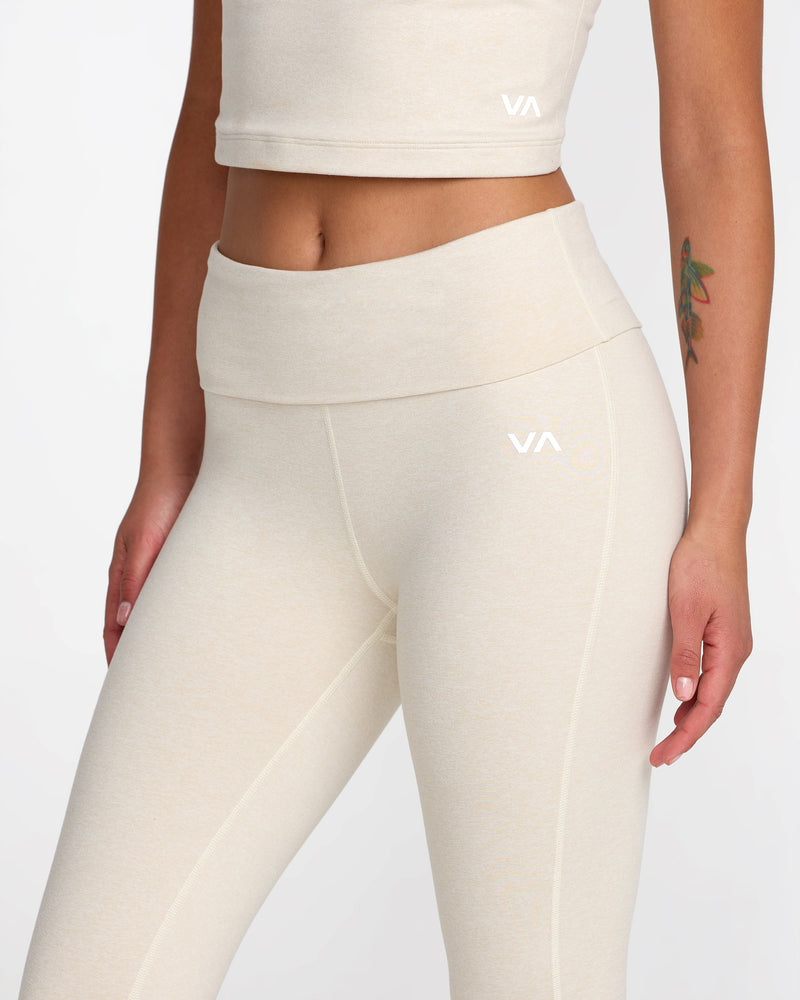 VA Fold Over Flare- RVCA