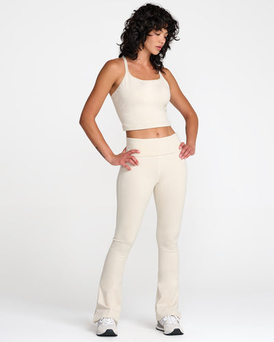 VA Fold Over Flare- RVCA