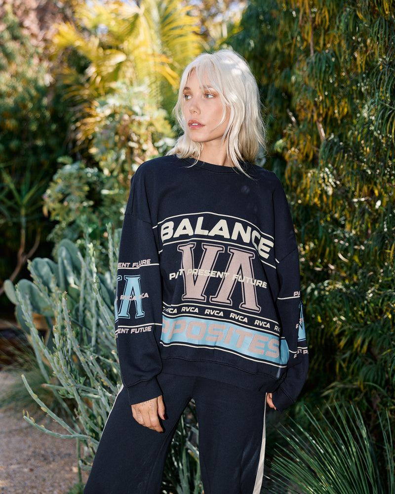 Puck It Pullover - RVCA