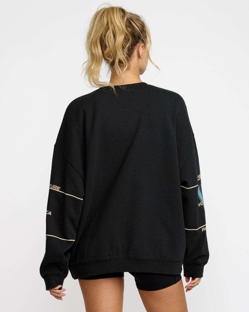 Puck It Pullover - RVCA