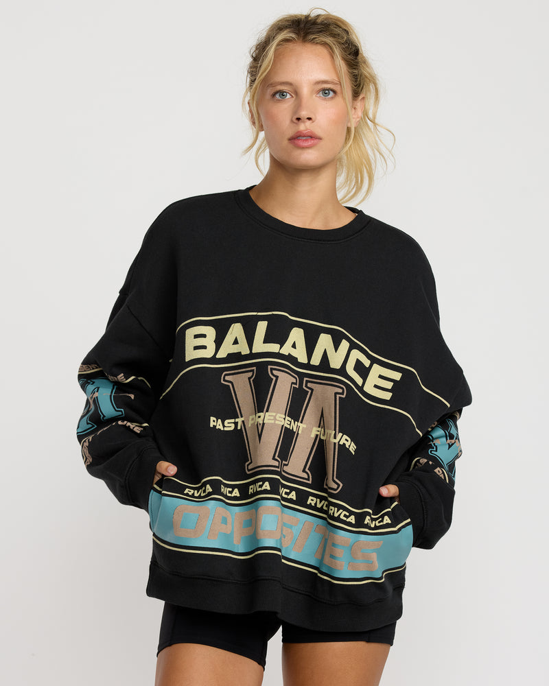 Puck It Pullover - RVCA