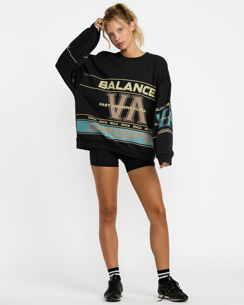 Puck It Pullover - RVCA
