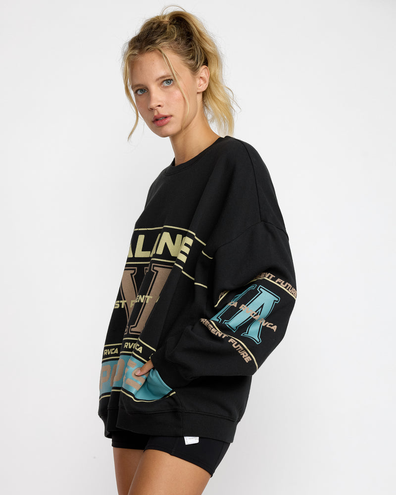 Puck It Pullover - RVCA