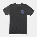 Boys Sun Stamp T-Shirt - Black