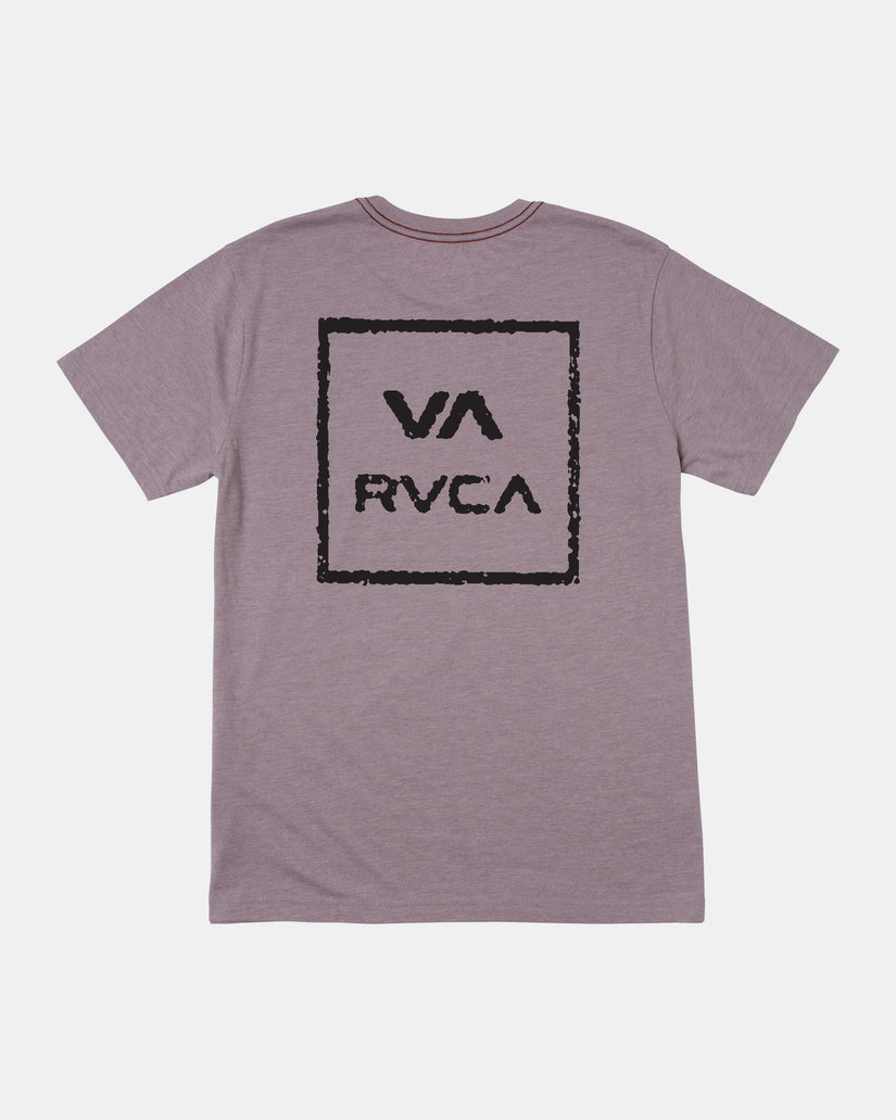 Boys VA All The Way T-Shirt - Gray Ridge