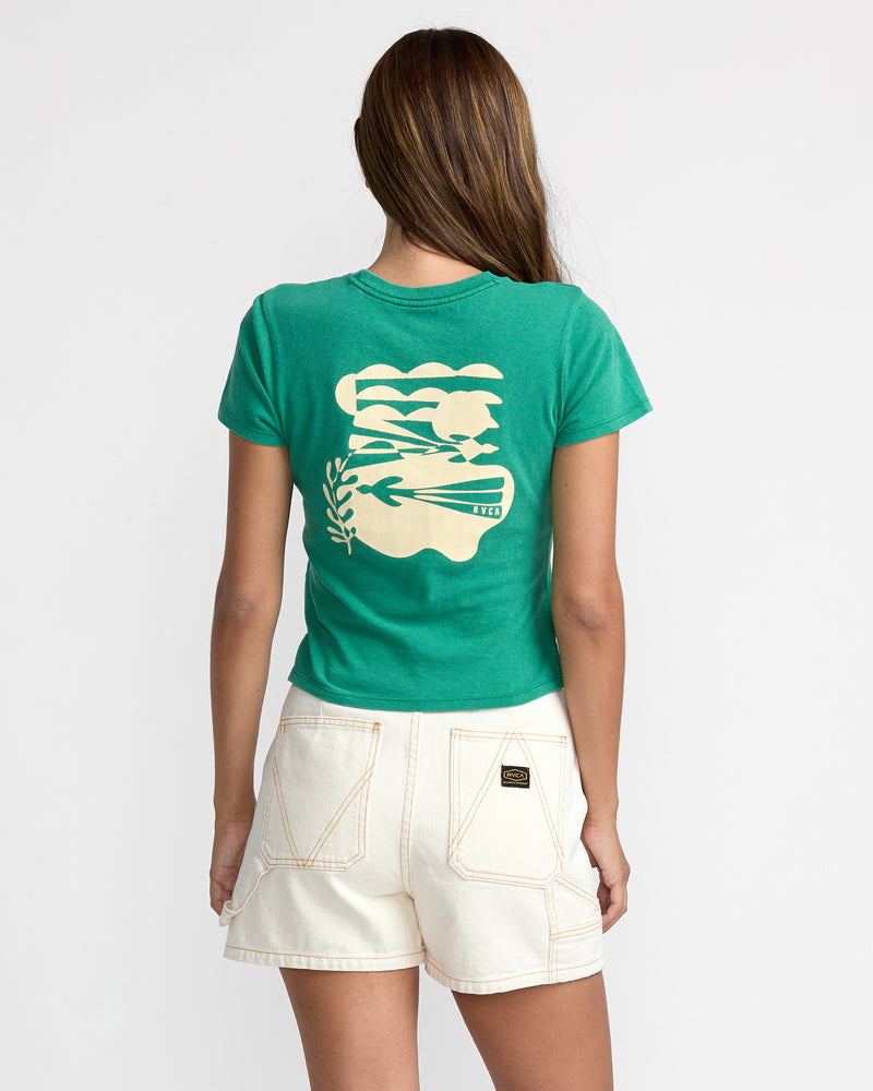 Recession Denim Short