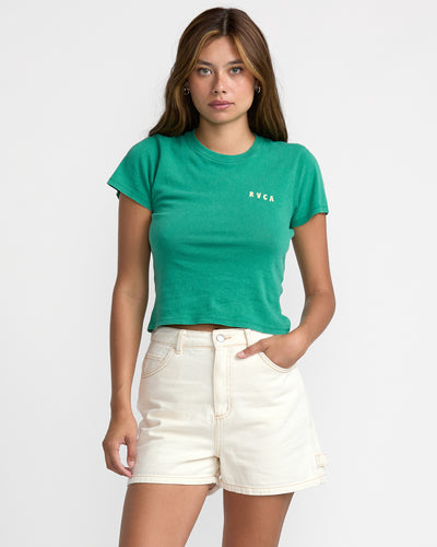 Recession Denim Short