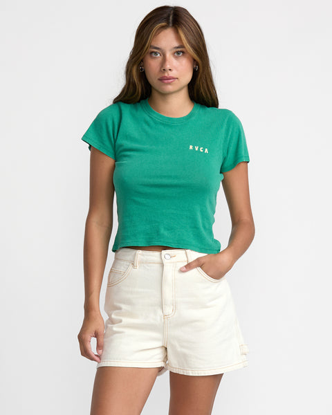 Recession Denim Short