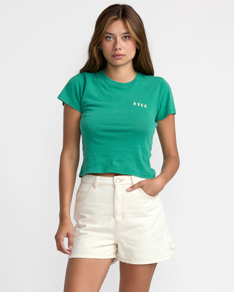 Recession Denim Short