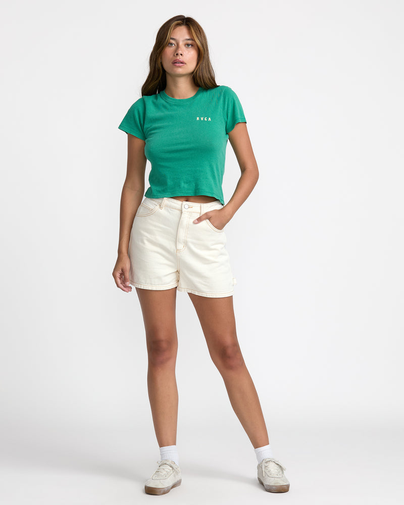 Recession Denim Short