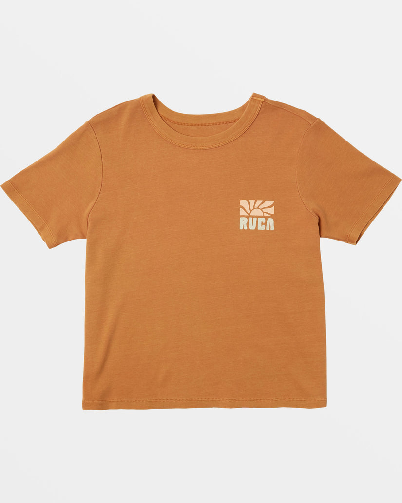Daily Tee T-Shirt - Terracotta