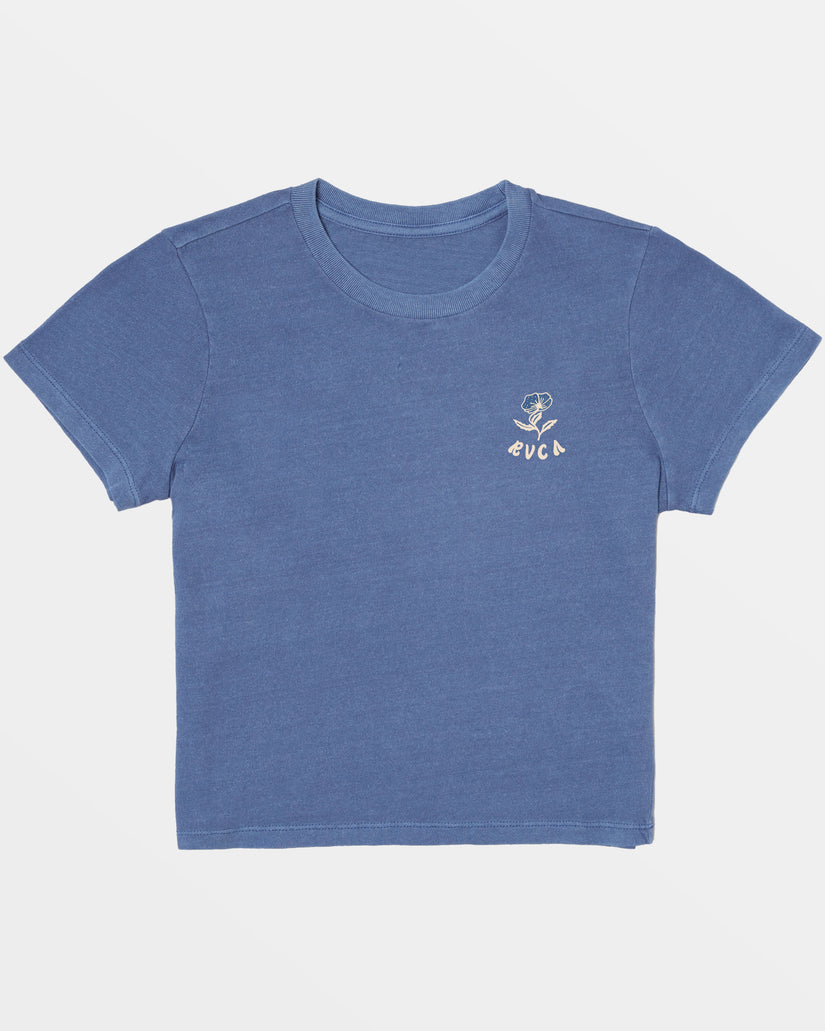 411 T-Shirt - Federal Blue