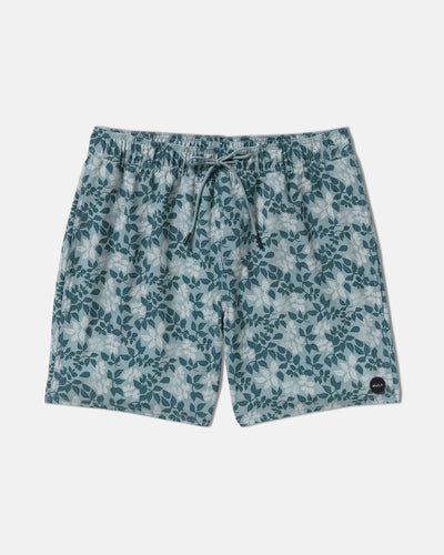 VA Elastic Short 17" - RVCA