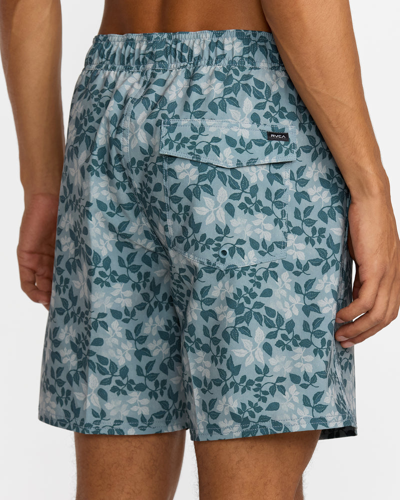 VA Elastic Short 17" - RVCA