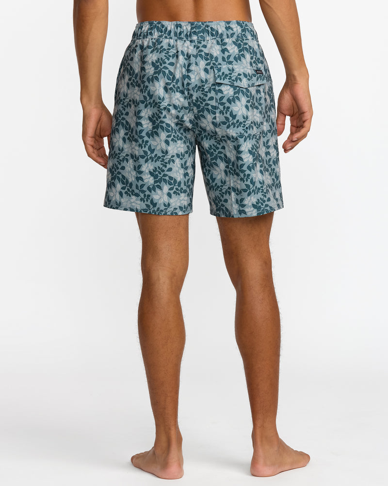 VA Elastic Short 17" - RVCA