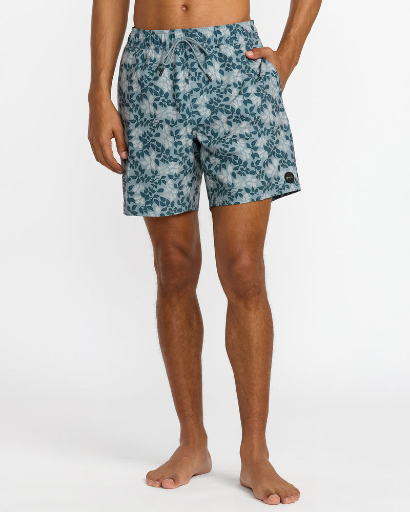 VA Elastic Short 17" - RVCA