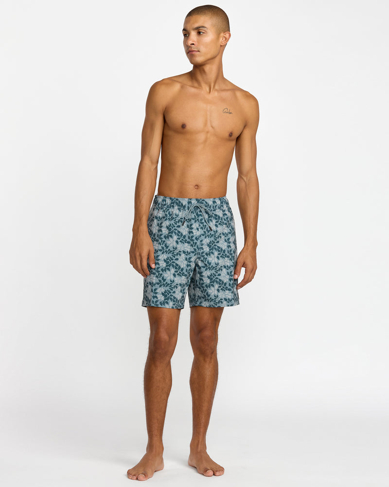 VA Elastic Short 17" - RVCA