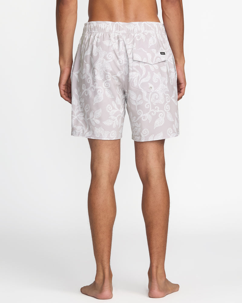 VA Elastic Short 17"-RVCA