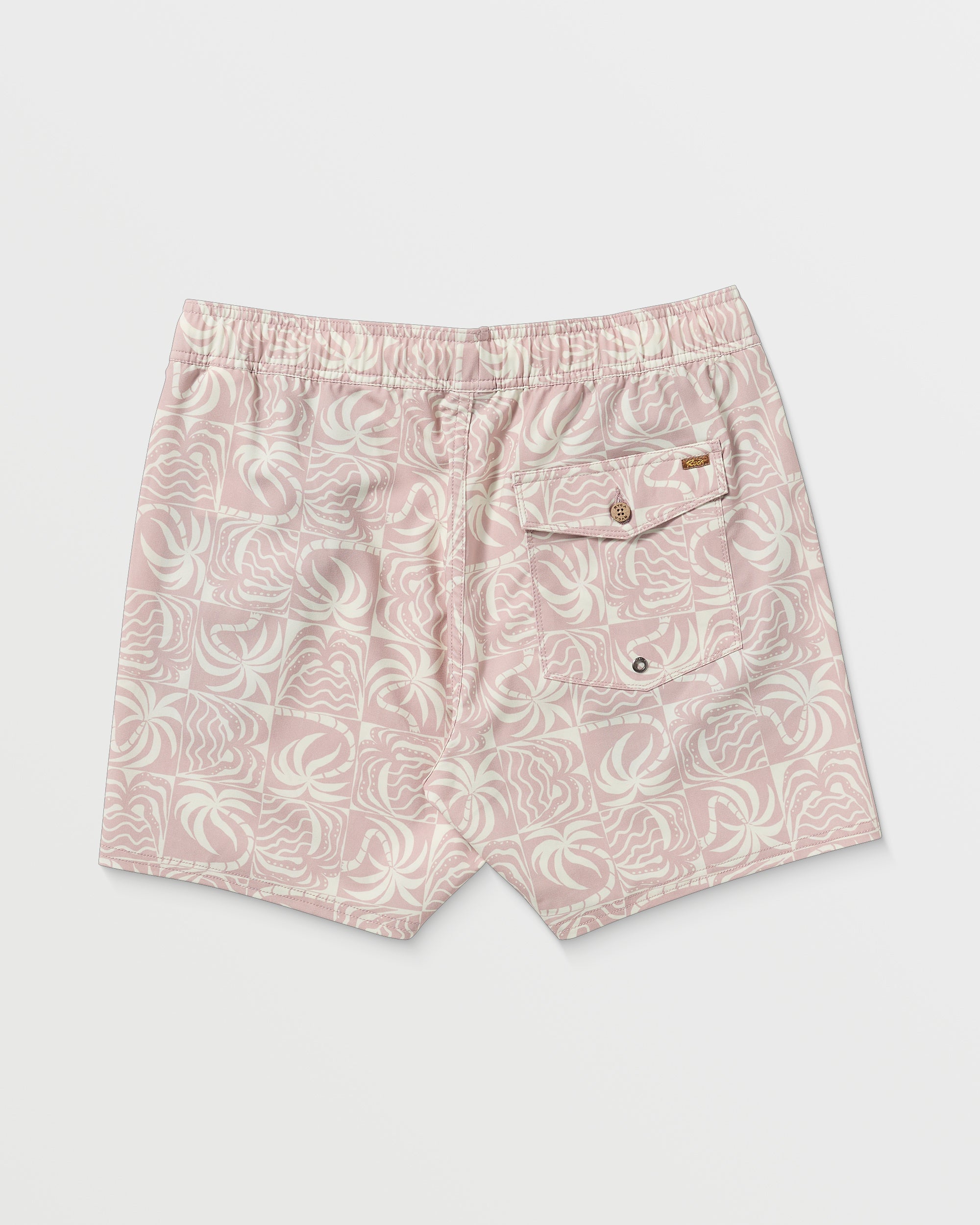 Exotica Elastic 16" Swim Trunk - RVCA