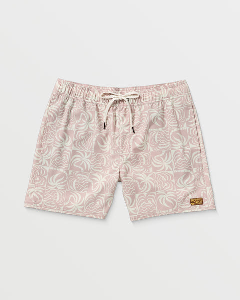 Exotica Elastic 16" Swim Trunk - RVCA