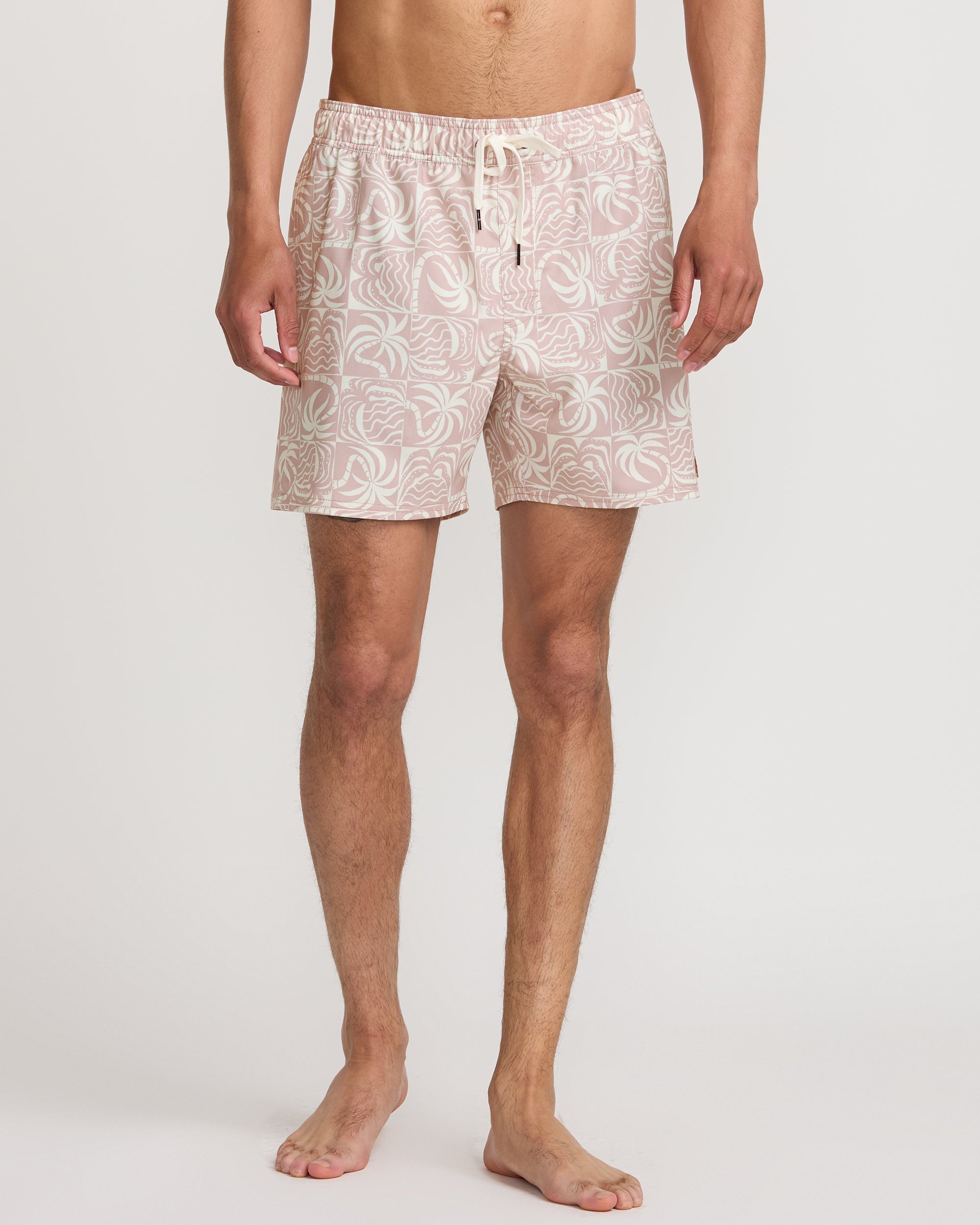 Exotica Elastic 16" Swim Trunk - RVCA