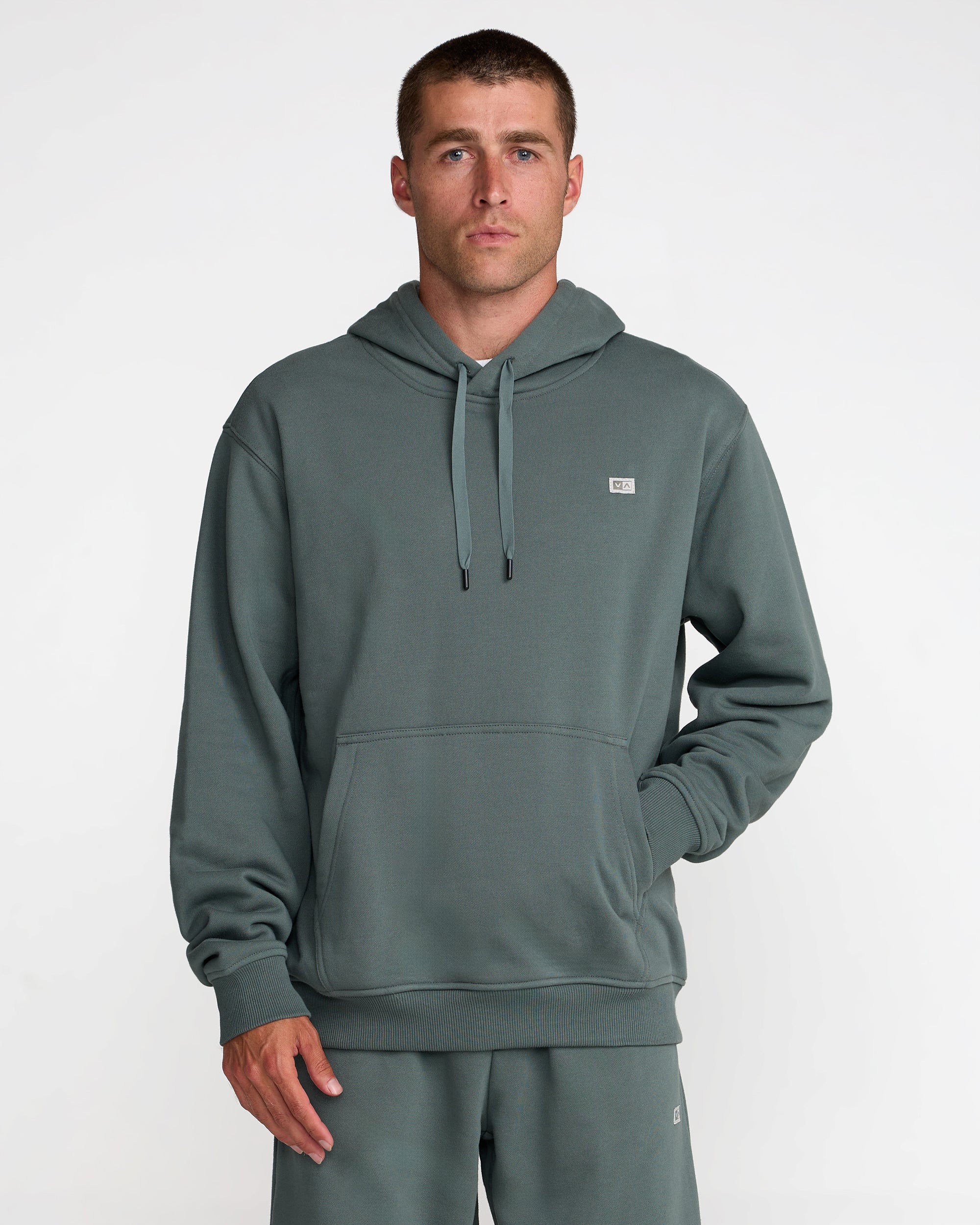 VA Essential Hoodie- RVCA