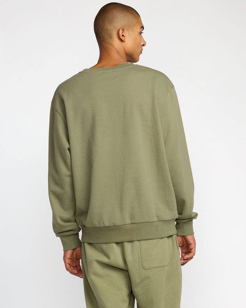 VA Essential Crew - RVCA