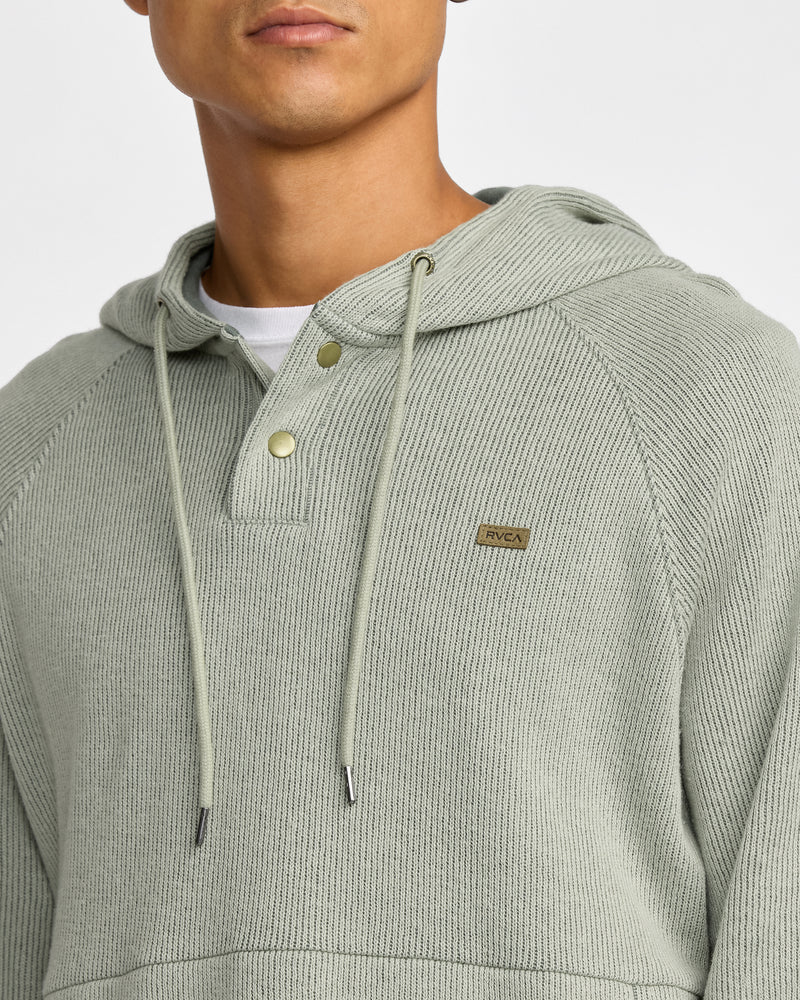 Port Pullover 3 (Reshop Test) - RVCA