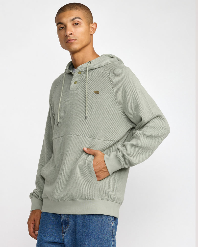 Port Pullover 3 (Reshop Test) - RVCA