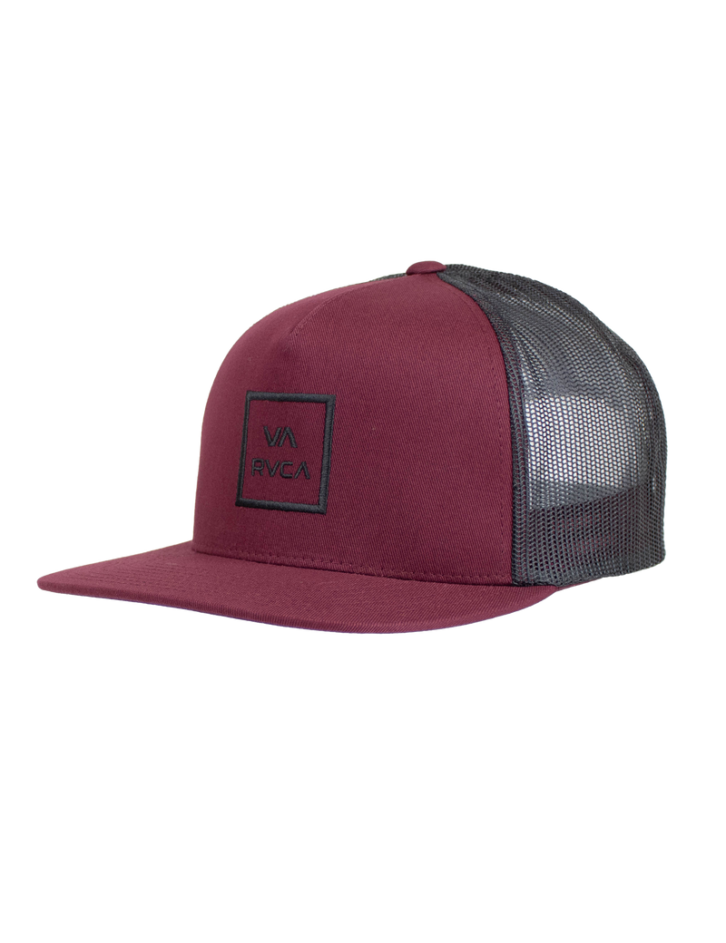 RVCA Trucker- RVCA