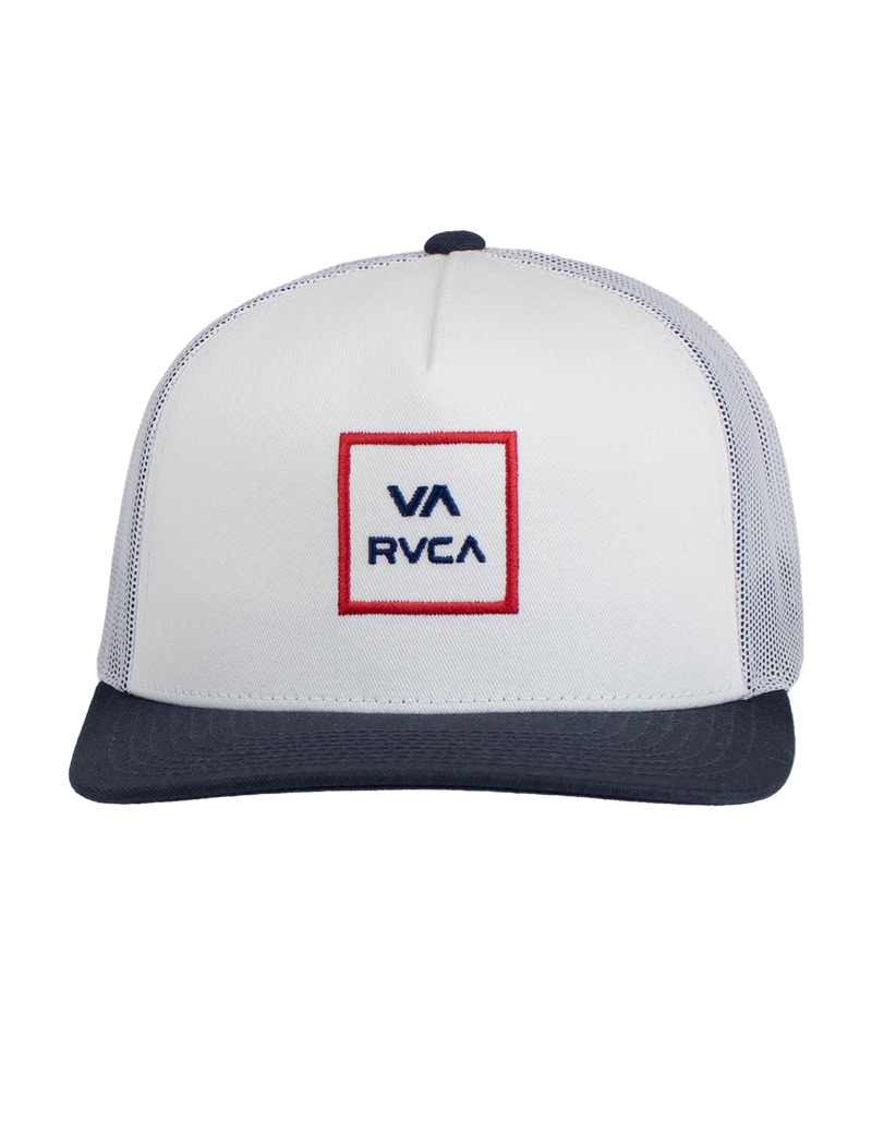 RVCA Trucker- RVCA